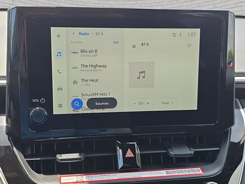New 2026 Toyota Corolla Cross AWD Hybrid image 20