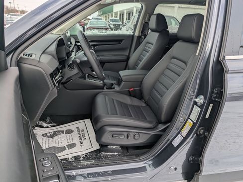 New 2026 Honda CR-V EX-L image 10