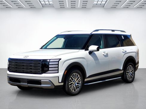 New 2026 Hyundai Palisade SEL FWD image 8