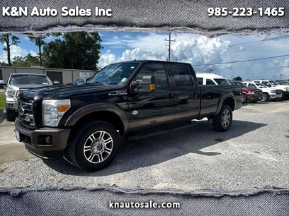 Used 2015 Ford F350 King Ranch