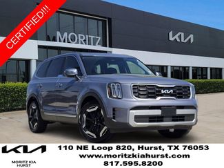 Certified 2024 Kia Telluride S w/ S Sunroof Package video 1