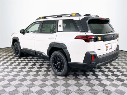 New 2026 Subaru Outback Wilderness