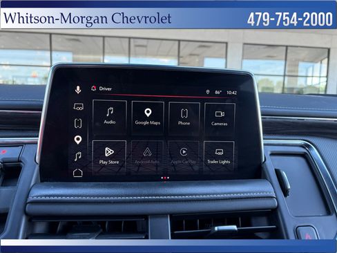 Used 2022 GMC Yukon SLT RWD image 24