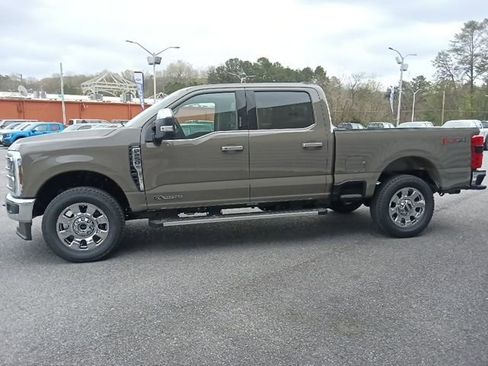 New 2026 Ford F250 Lariat image 6