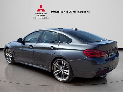 Used 2019 BMW 430i Gran Coupe w/ M Sport Package image 7