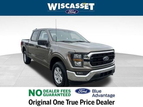 Used 2023 Ford F150 XLT image 19