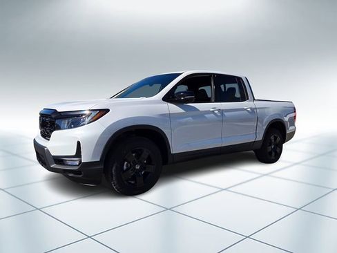 New 2026 Honda Ridgeline Black Edition image 2