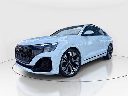 New 2026 Audi Q8 Premium Plus