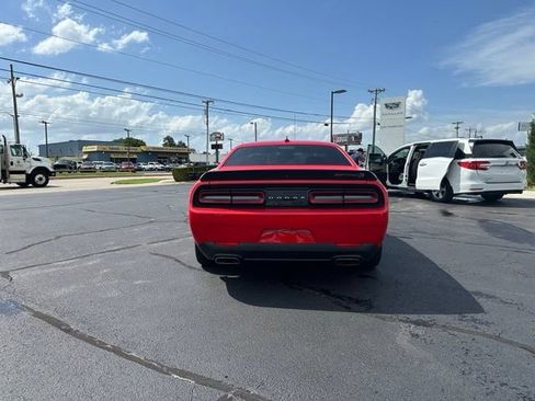 Used 2023 Dodge Challenger R/T Scat Pack RWD image 6