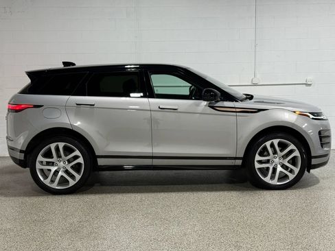 Used 2020 Land Rover Range Rover Evoque R-Dynamic SE AWD/4WD image 5