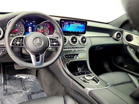Used 2019 Mercedes-Benz C 300 Sedan w/ Premium Package image 12