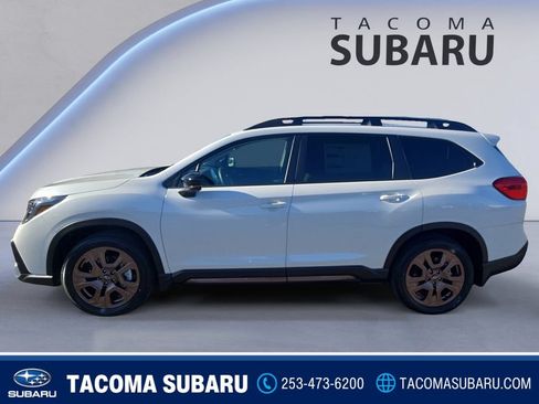 New 2026 Subaru Ascent Limited Bronze AWD/4WD image 2