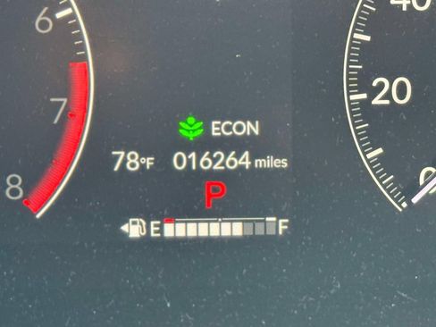 Certified 2024 Honda CR-V EX image 23
