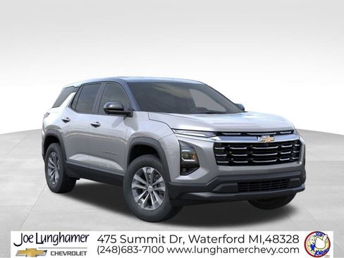 New 2026 Chevrolet Equinox LT w/ Safety and Technology Package AWD/4WD image 7