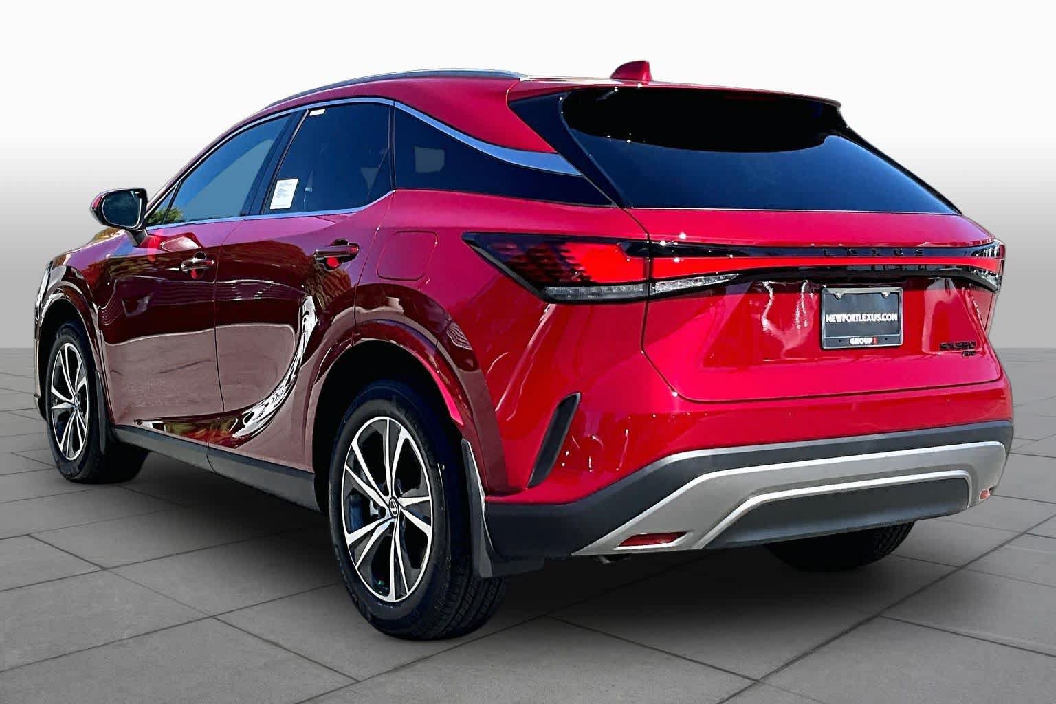 New 2026 Lexus RX 350 Premium w/ Convenience Package AWD/4WD image 7