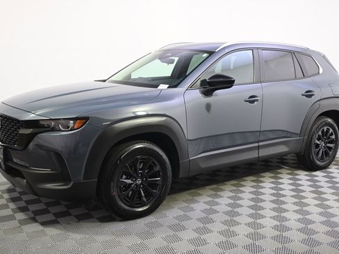 Certified 2026 MAZDA CX-50 2.5 Hybrid w/ Cargo Package AWD/4WD image 2