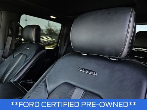 Certified 2020 Ford F250 Platinum image 29
