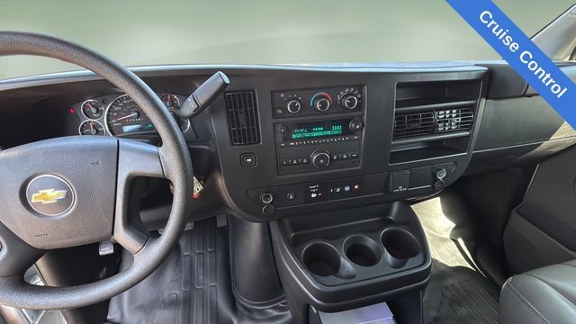 Used 2025 Chevrolet Express 2500 w/ Driver Convenience Package RWD image 12