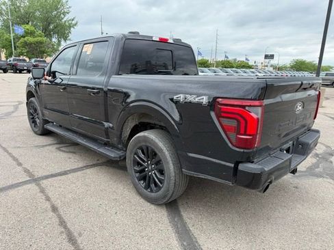 Certified 2024 Ford F150 Lariat w/ Equipment Group 502A High AWD/4WD image 8