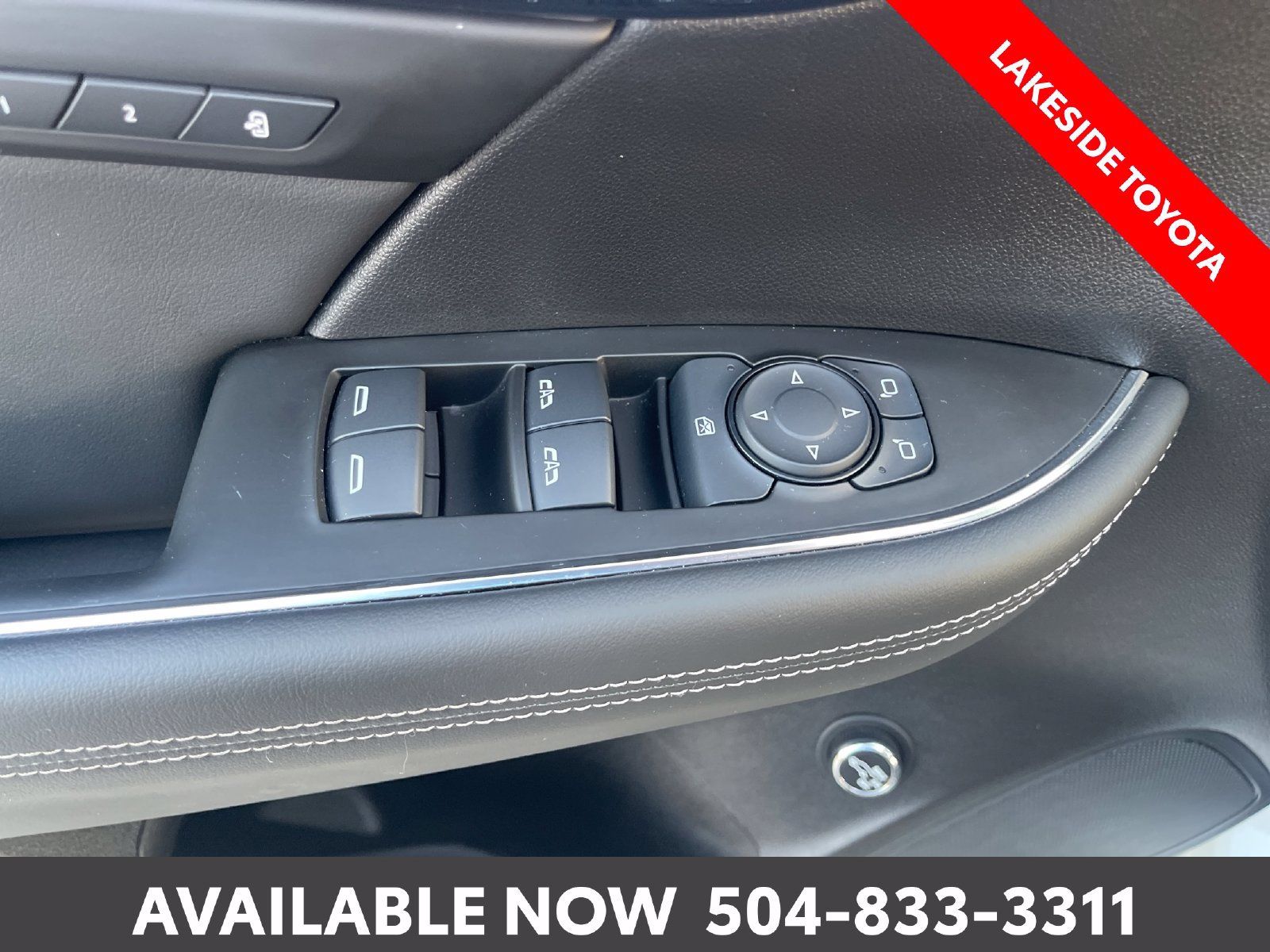 Used 2023 Buick Envision Essence w/ Sport Touring Package FWD image 24
