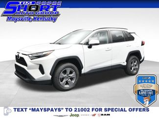 Used 2022 Toyota RAV4 XLE w/ XLE Grade Weather Package AWD/4WD 360° Tour