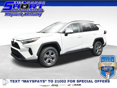 Used 2022 Toyota RAV4 XLE w/ XLE Grade Weather Package