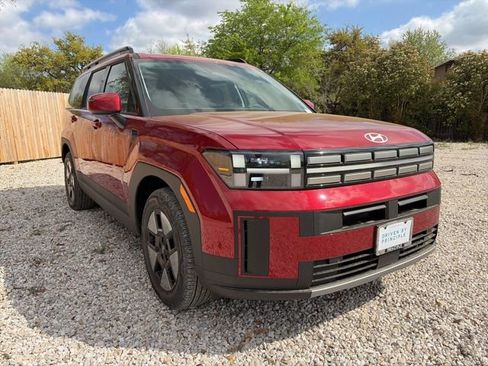 New 2026 Hyundai Santa Fe SEL image 6