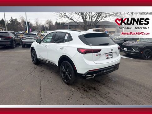 New 2026 Buick Envision Sport Touring AWD/4WD image 8