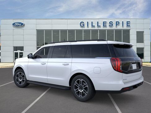 New 2025 Ford Expedition Max Active image 4