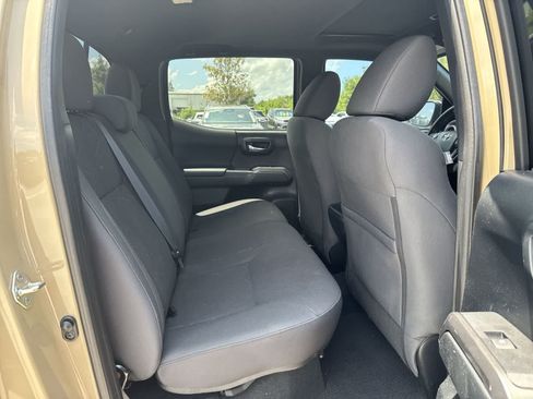 Used 2017 Toyota Tacoma TRD Sport w/ Premium & Technology Package RWD image 24