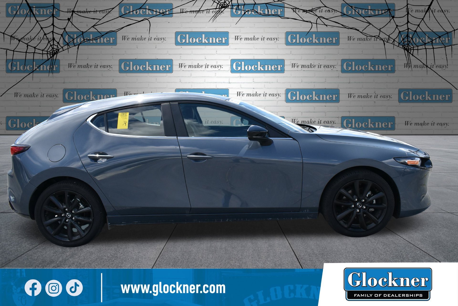 Used 2026 MAZDA MAZDA3 Carbon AWD/4WD image 4