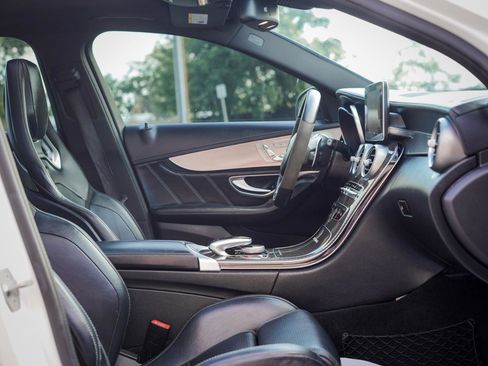Used 2018 Mercedes-Benz C 63 AMG S image 13