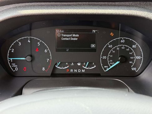 New 2025 Ford Transit 250 Low Roof w/ Load Area Protection Package image 19