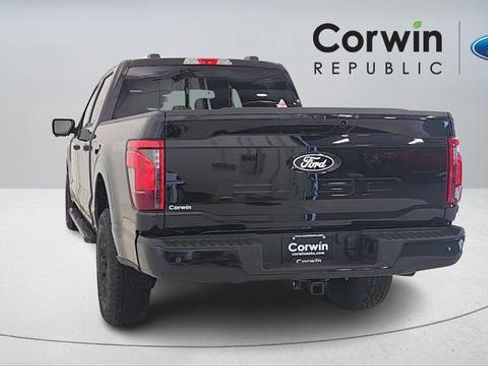 New 2025 Ford F150 XLT w/ Equipment Group 302A MID image 6