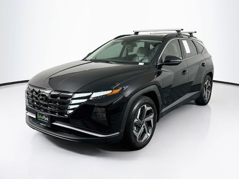 Used 2022 Hyundai Tucson SEL w/ Convenience + Premium Package FWD image 3