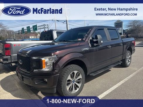 Used 2019 Ford F150 XL w/ Equipment Group 101A Mid image 1