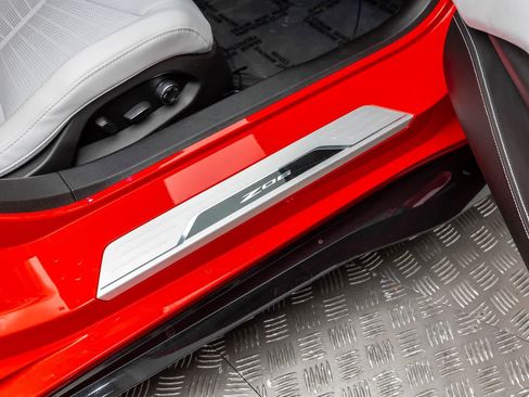 Used 2024 Chevrolet Corvette Z06 RWD image 47
