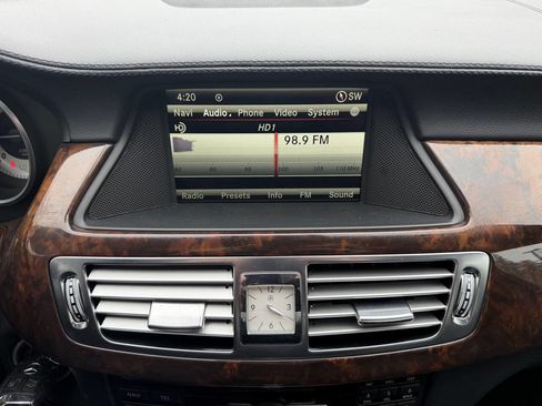 Used 2014 Mercedes-Benz CLS 550 4MATIC image 21