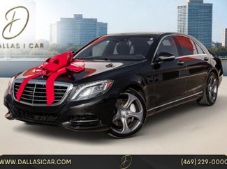 Used 2015 Mercedes-Benz S 550 Sedan video 1