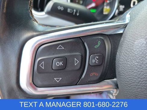 Used 2022 Jeep Wrangler Unlimited Sahara AWD/4WD image 47