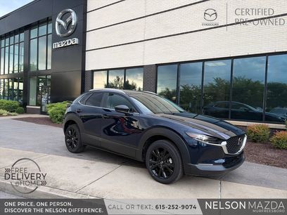 Certified 2025 MAZDA CX-30 AWD 2.5 S w/ Select Sport Pkg