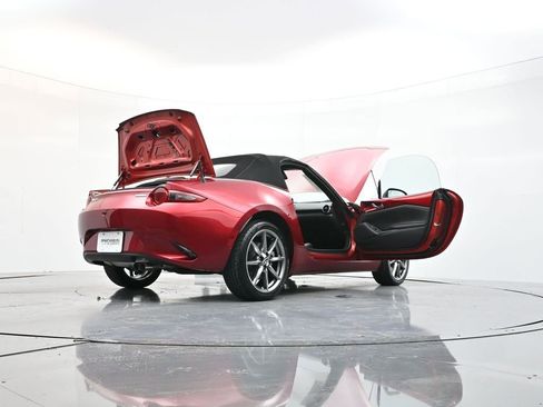 Used 2023 MAZDA MX-5 Miata Grand Touring image 42