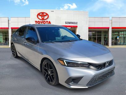 Used 2022 Honda Civic Sport