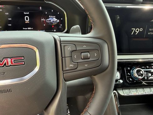 New 2026 GMC Sierra 1500 AT4 w/ AT4 Preferred Package AWD/4WD image 15