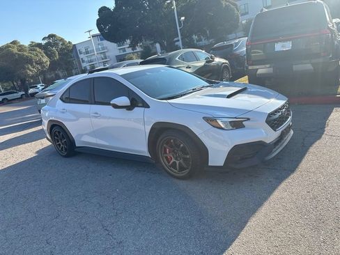 Used 2025 Subaru WRX Premium AWD/4WD image 7