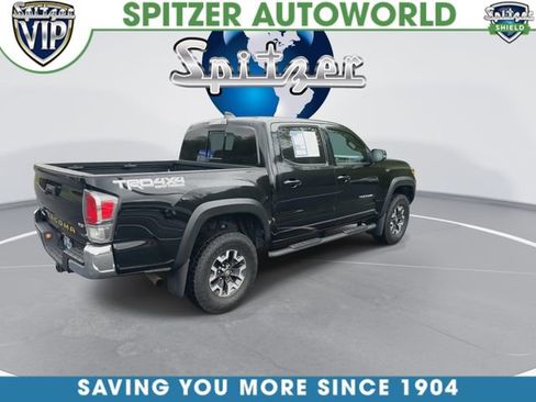 Used 2020 Toyota Tacoma TRD Off-Road AWD/4WD image 10