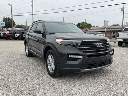 Used 2023 Ford Explorer XLT w/ Equipment Group 202A