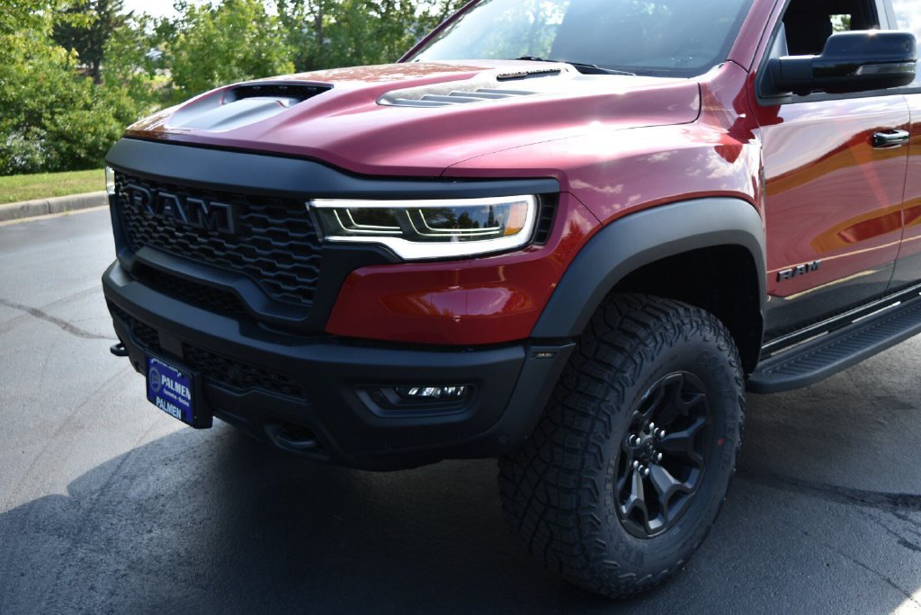 New 2027 RAM 1500 RHO AWD/4WD image 15