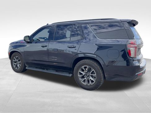 Used 2022 Chevrolet Tahoe Z71 w/ Z71 Off-Road Package AWD/4WD image 7
