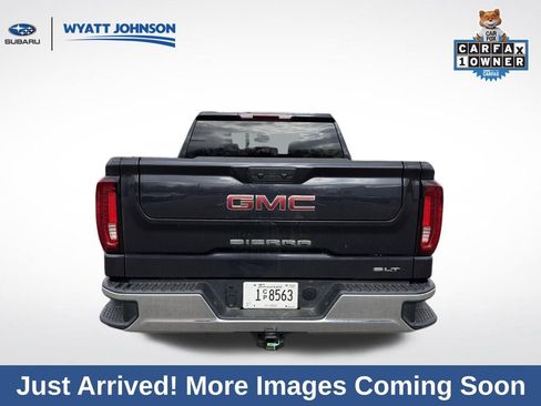 Used 2025 GMC Sierra 1500 SLT image 8